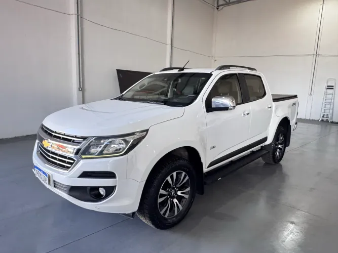Chevrolet S10 Pick-up LTZ 2.5 Flex 4X4 CD Aut. 2019