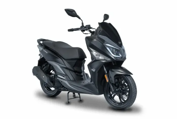 CRUISYM 150 ABS - 2027 / FINANCIA SEM CNH - FABY