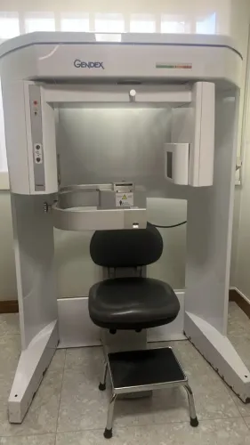TOMÓGRAFO ODONTOLÓGICO 