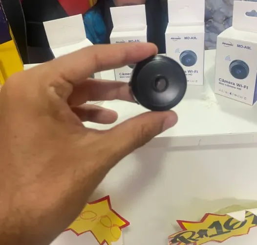 mini camera wifi 
