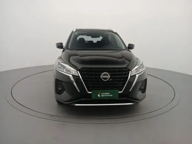 Nissan Kicks Sense 1.6 16V Flex AUT 2024