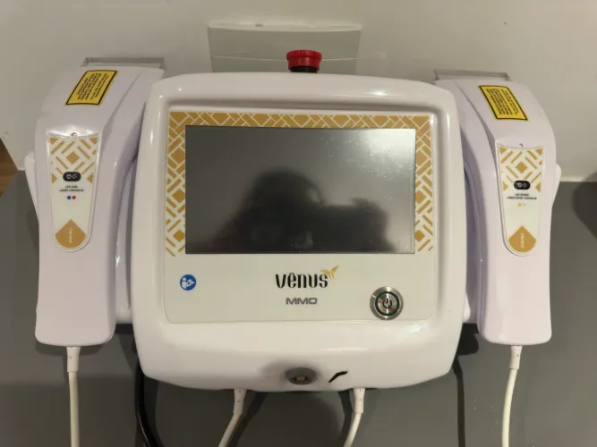 Led e Laser Vênus - MMO 