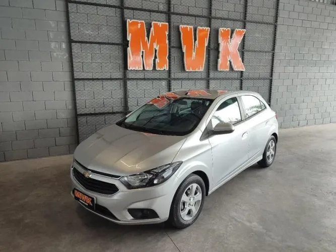Chevrolet Onix Hatch LT 1.4 8V Flex Mec. 4P 2019