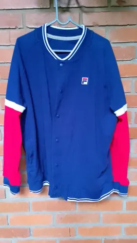 Moletom fila 