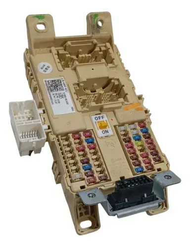 caixa fusivel hb20