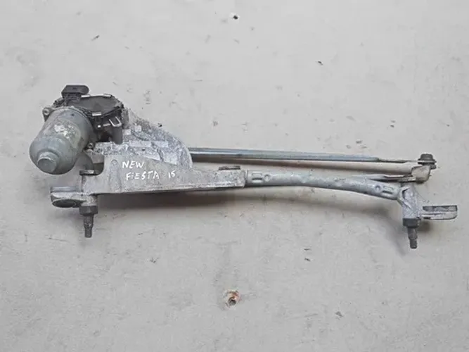 Maquina Motor Limpador Para-brisa New Fiesta 2014 À 2019 