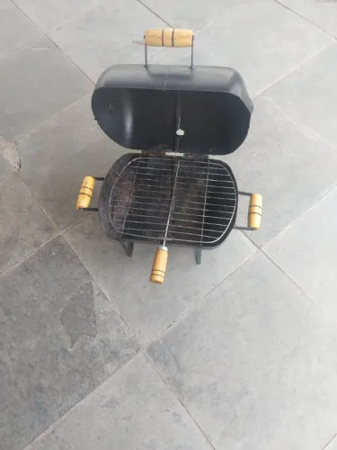 ACEITO MELHOR PROPOSTA. Braseiro Portátil.