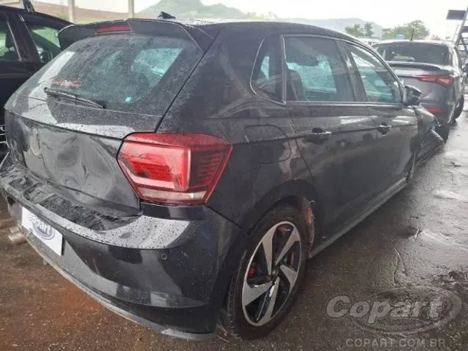 SUCATA VOLKSWAGEN POLO 2020