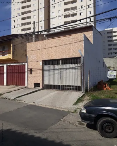 CASA À VENDA NO JARDIM GONÇALVES - SOROCABA/SP