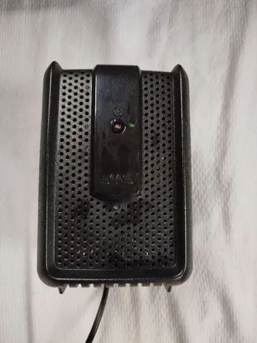 Estabilizador SMS Revolution Speedy 300VA Bivolt - Perfeito Estado