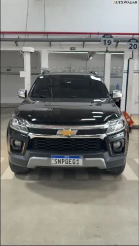 Chevrolet S10 Pick-up LTZ 2.8 TDI 4X4 CD Dies.aut 2024