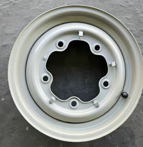 Roda de Fusca aro 15 tala 4.5 sem janela avulsa