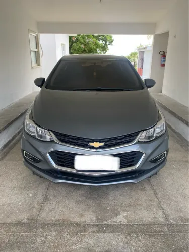 Chevrolet Cruze LT 1.4 16V Turbo Flex 4P Aut. 2019