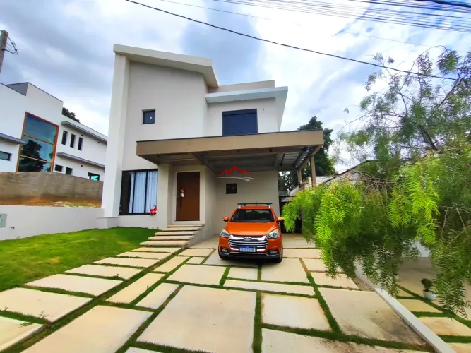 Casa a venda no Condomínio Phytus em Cabreúva-SP