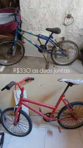 Bicicleta