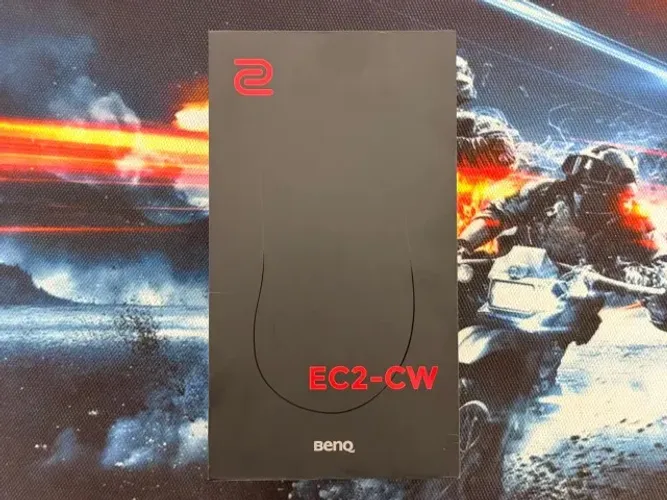 Mouse BenQ Zowie EC2-CW