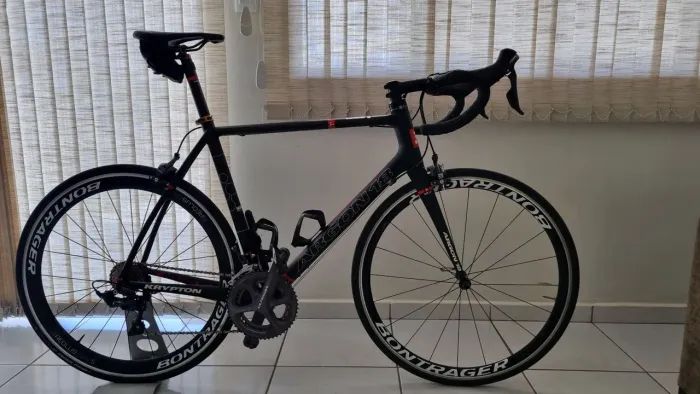 Bicicleta speed argon 18 krypton 