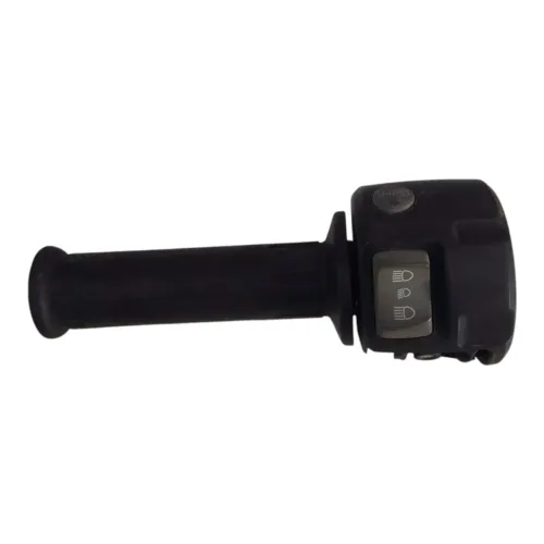 Punho De Luz Bmw R1200 Gs 2004/2007 Sem Botões