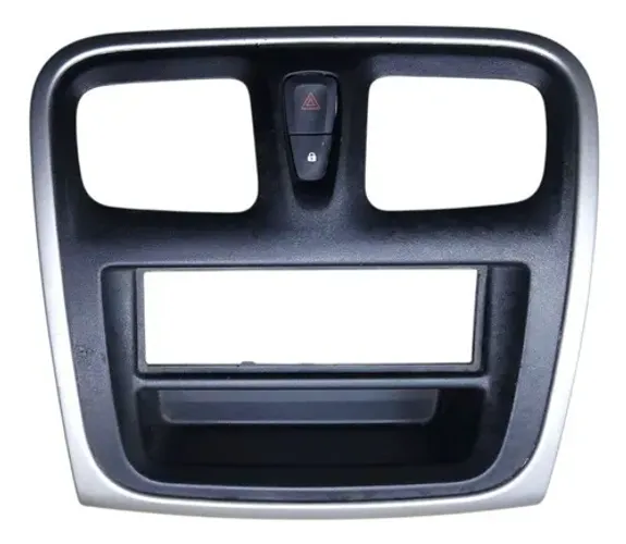 Moldura Painel Renault Sandero Logan 2013 A 2014