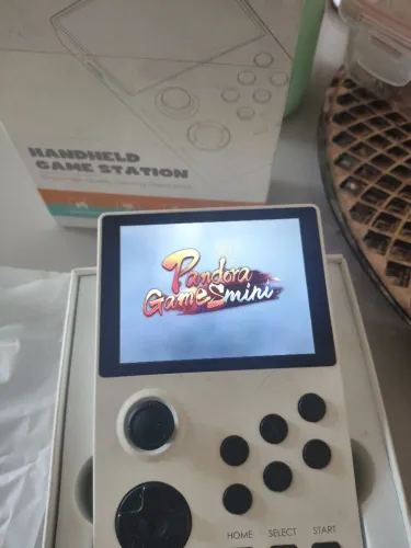 Pandora Box Mini (Retroid 1 / Powkiddy A19)