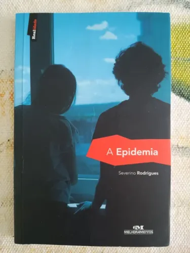 A Epidemia Capa comum - 10 agosto 2020 - Como Novo