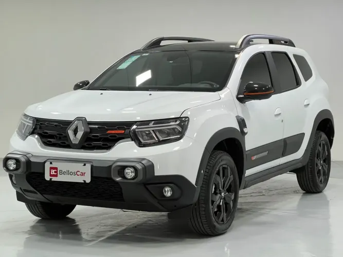 Renault Duster Iconic Plus 1.3 TB 16V Flex Aut. 2026
