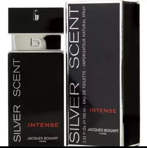 Perfume intende silver Scent Jacques Bogart 