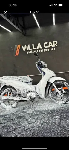 Estética automotiva pego carro no negócio 