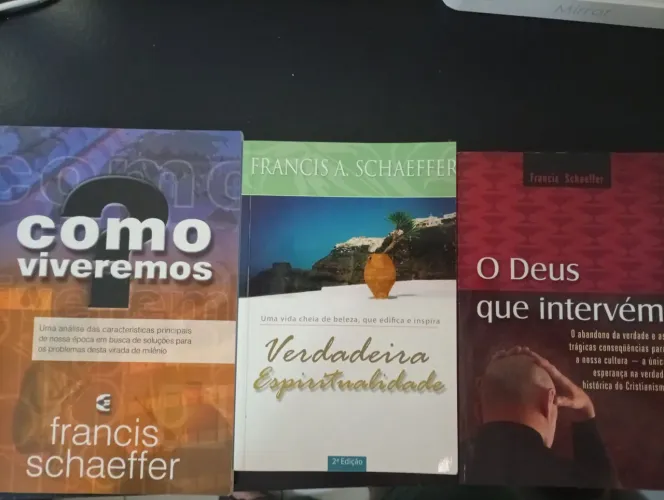 Livros teologia
