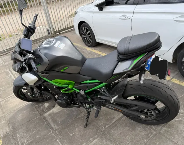 Kawasaki Z900
