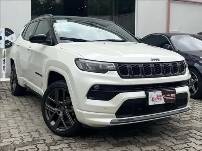 COMPASS 1.3 T270 Turbo Série S 2025 ( test drive )