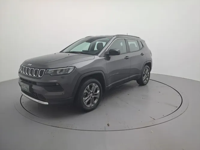 Jeep Compass Long. T270 1.3 TB 4X2 Flex AUT 2024
