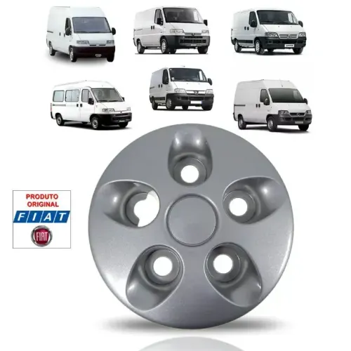 CALOTA ARO 15 FIAT DUCATO PEUGEOT BOXER CITROEN JUMPER 1995 A 2025