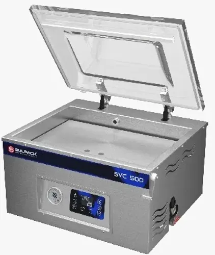 Seladora a vácuo sulpack svs 500-Db - NOVA