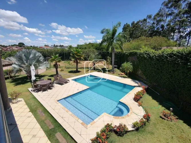 Casa de Condomínio em Itu à venda Parque Village Castelo - SP | 4 quartos Área total 1.390