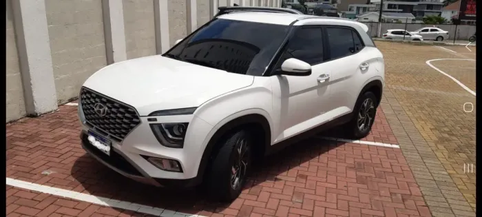 Hyundai Creta Limited 1.0 TB 12V Flex AUT 2023