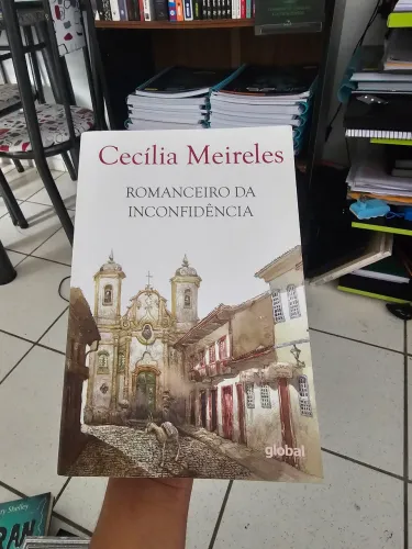 Romanceiro da Inconfidência - Cecília Meireles