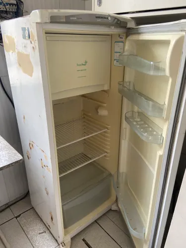 Geladeira frost free 220 v
