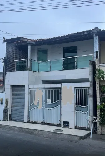 Casa duplex 8x25 ponto central