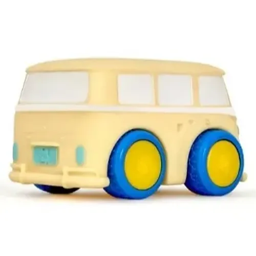 ? Mini Van Divertida Baby Wheels em Vinil ?