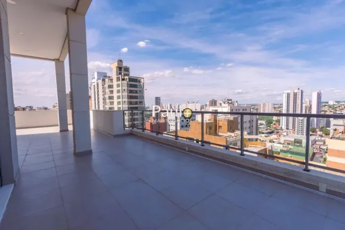 Cobertura à venda em Campinas, Cambuí, com 4 quartos, com 371 m², Severo 111