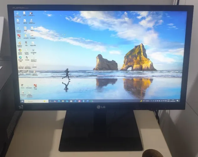 Monitor 18.5 polegadas
