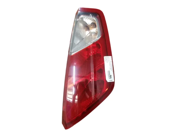 Lanterna Traseira Direita Fiat Punto 2007 2012 Direito/passageiro