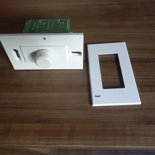 Atenuador de Volume Loud  VCS 80