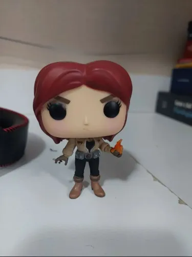 Funko pop Liz sherman hellboy