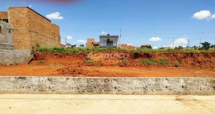 Terreno à venda no Central Park Monte Mor em Monte Mor/SP