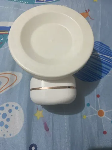 Bombinha de tirar leite