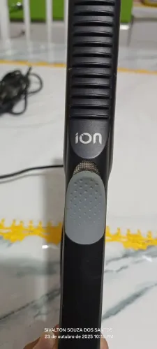 Chapinha de cabelo da íon bivolts