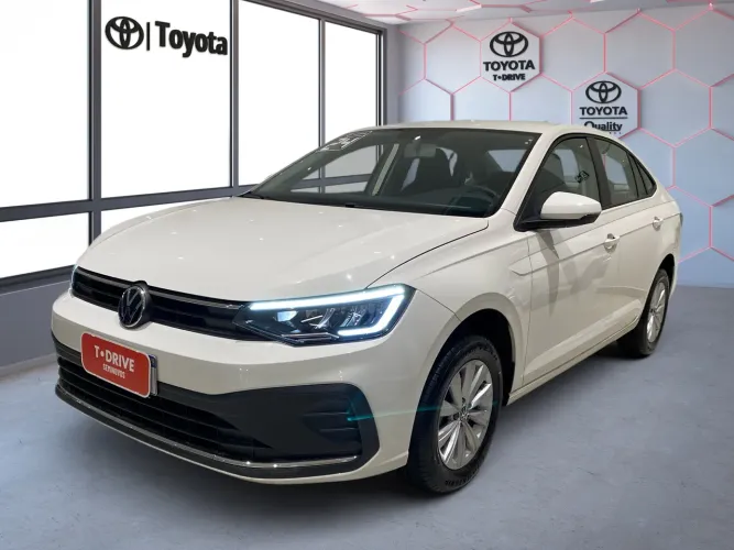 Volkswagen Virtus TSI 1.0 Flex 12V 4P Aut. 2024