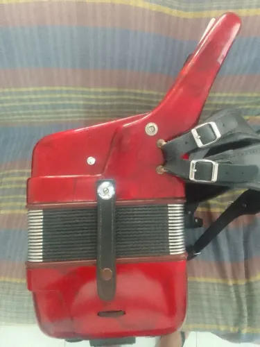 Acordeon 120 baixos.